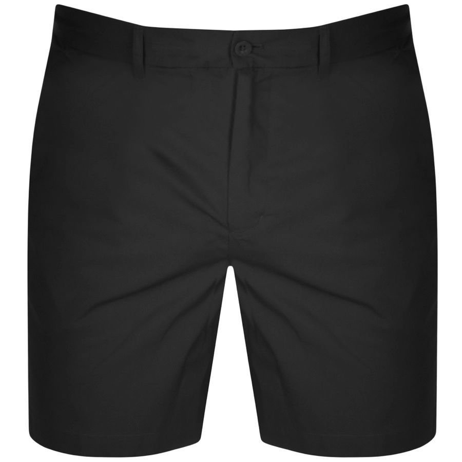 Classic Twill Shorts Black