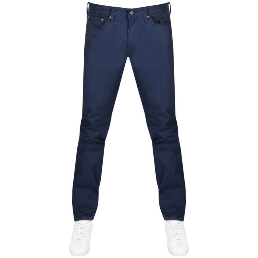 511 Slim Fit Jeans Navy