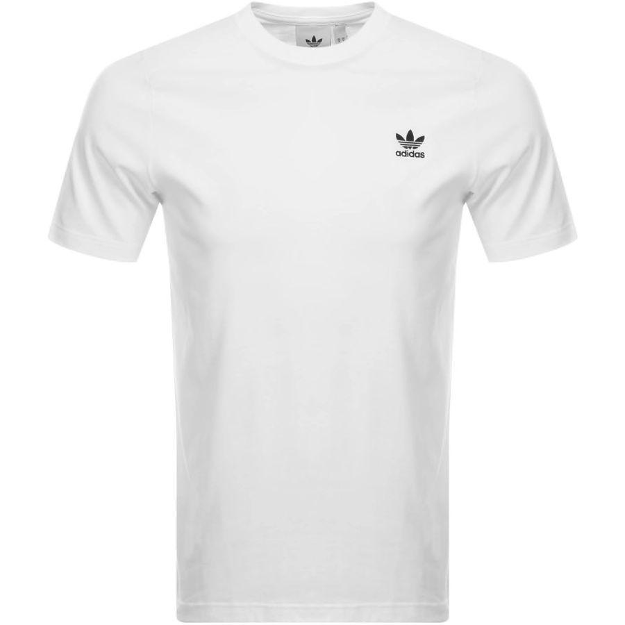 Essential T Shirt White