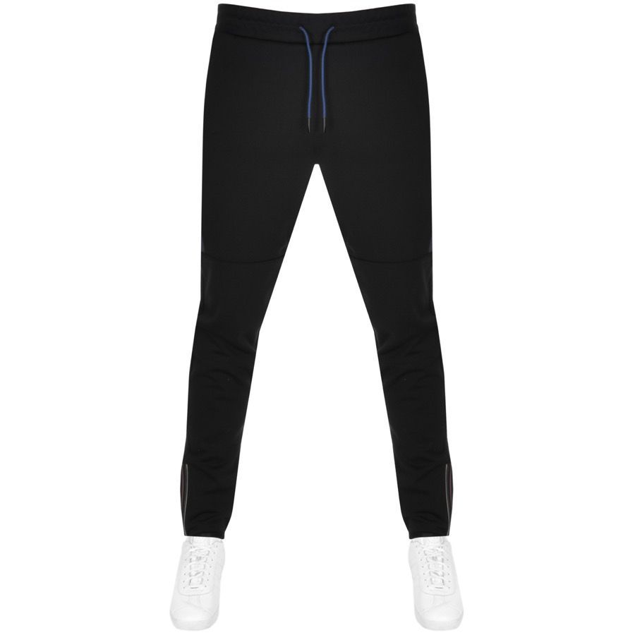 PS By Paul Smith Regular Fit Joggers Black