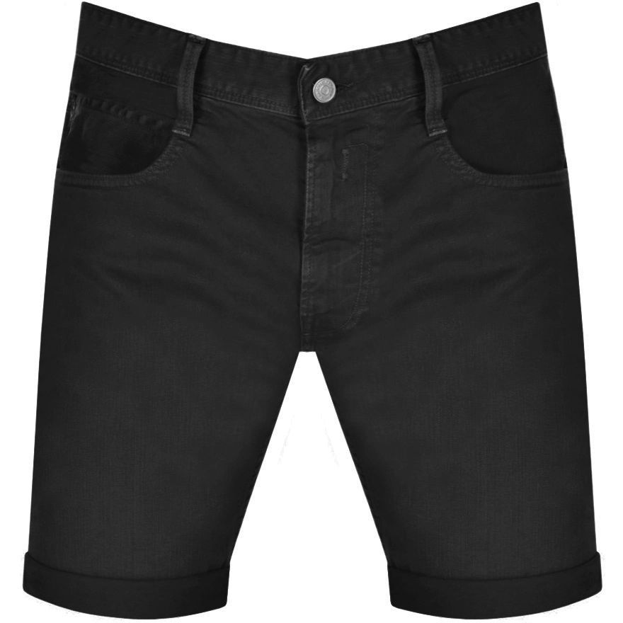 RBJ 901 Shorts Black