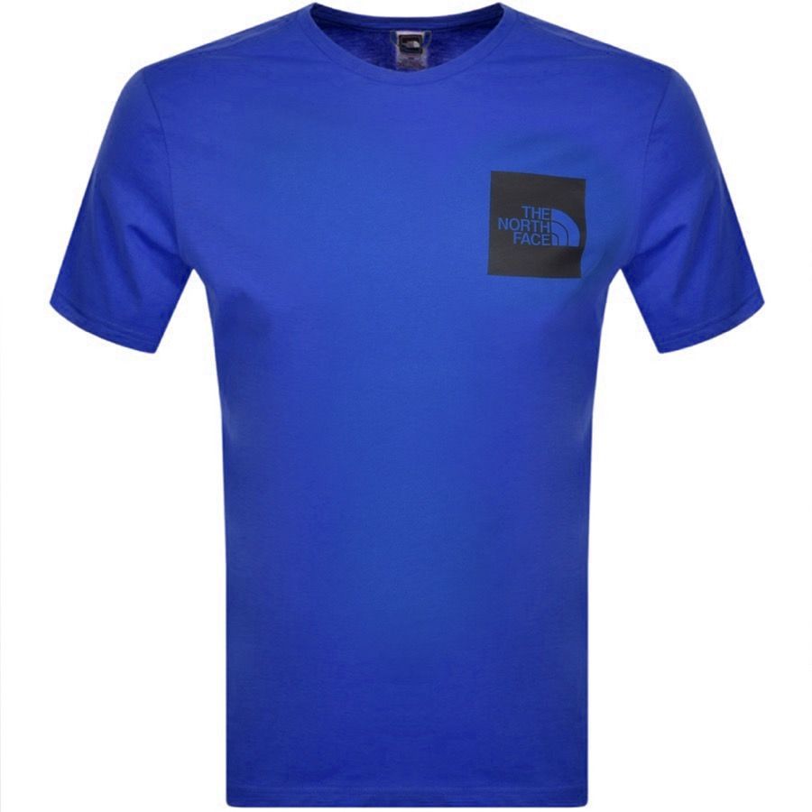 Fine T Shirt Blue