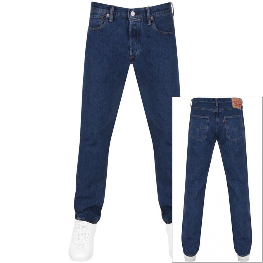 501 Original Fit Jeans Blue