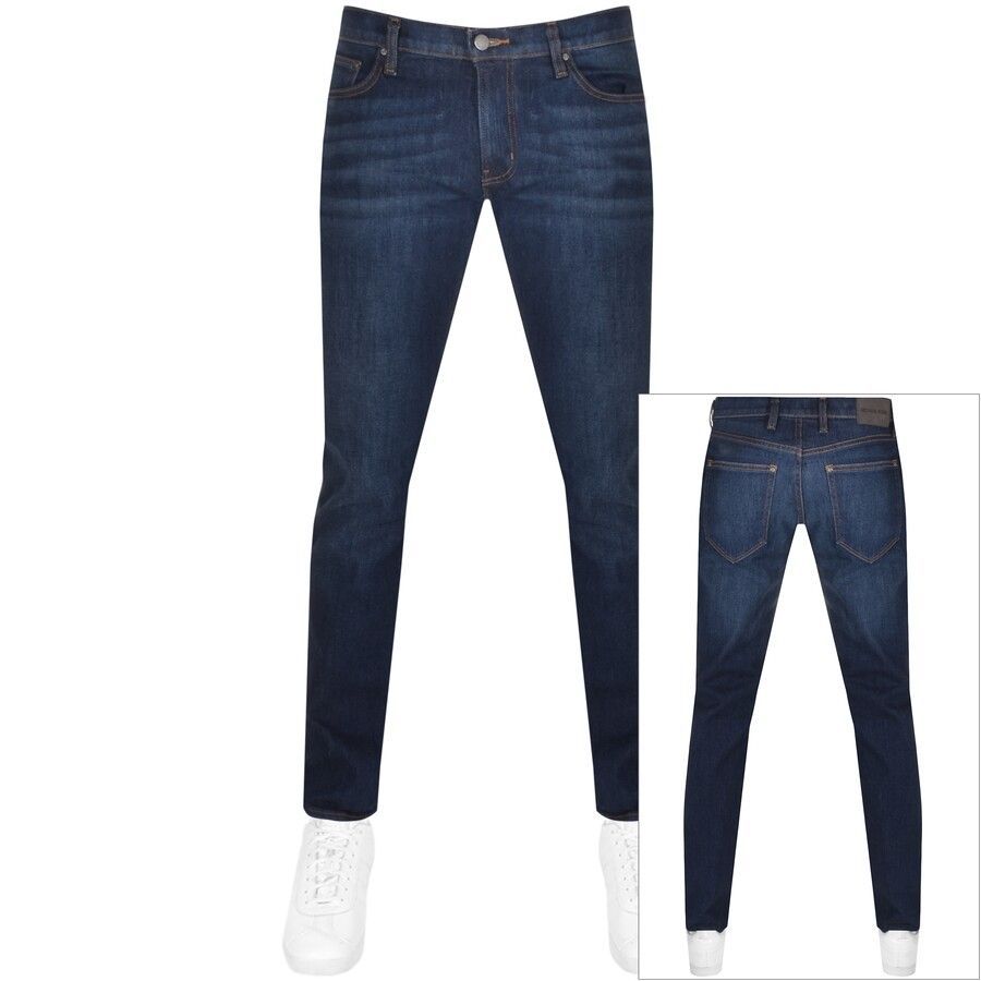Parker Jeans Blue