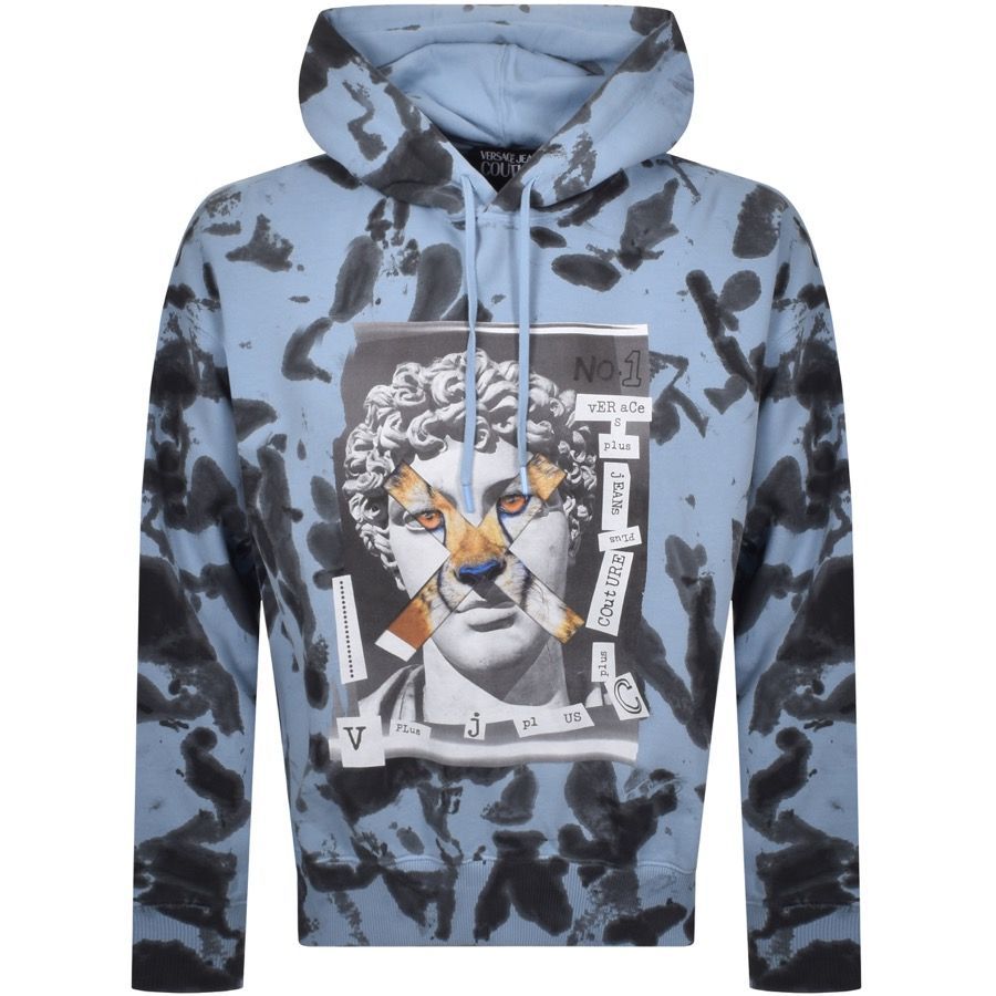 Couture Hey Reilly Hoodie Blue