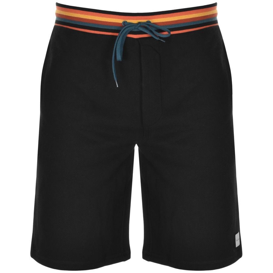 PS By Paul Smith Sweat Shorts Black