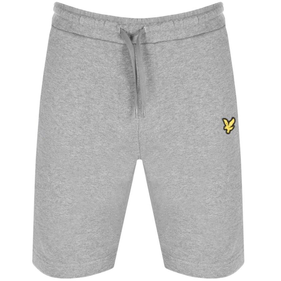 Sweat Shorts Grey