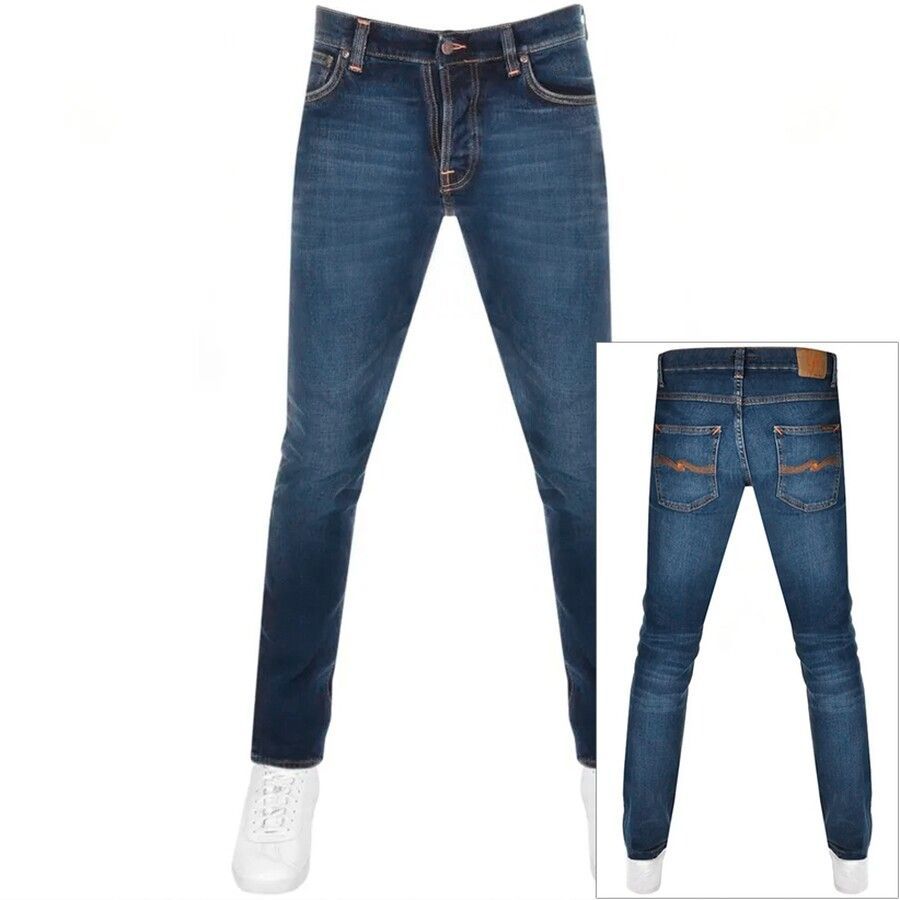 Jeans Gritty Jackson Jeans Blue