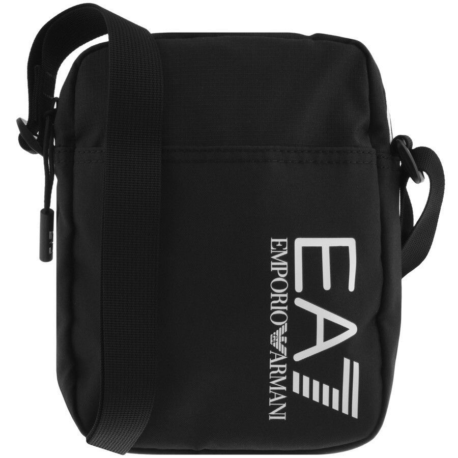 Emporio Armani Train Core Bag Black