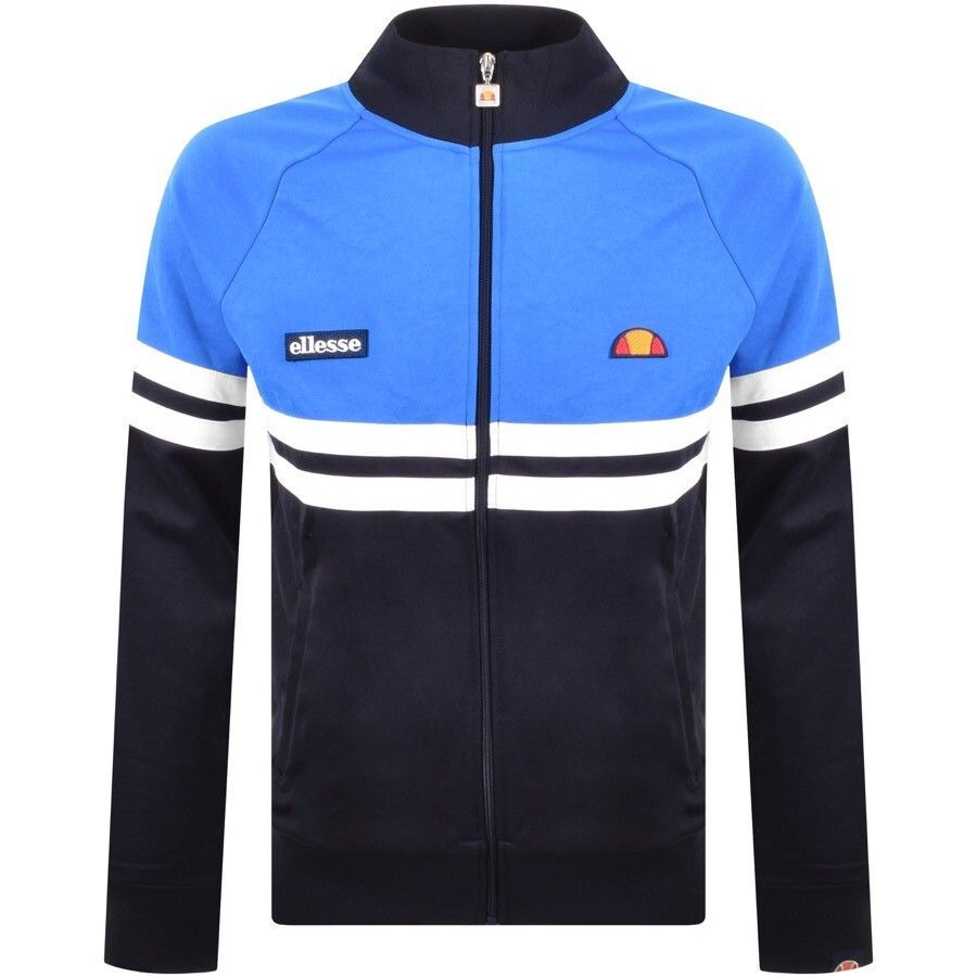 Rimini FZ Track Sweatshirt Blue