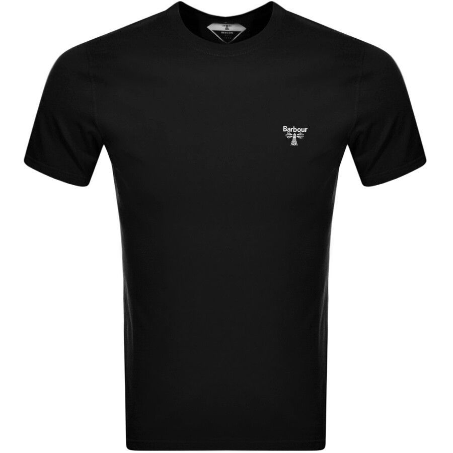 Standard T Shirt Black