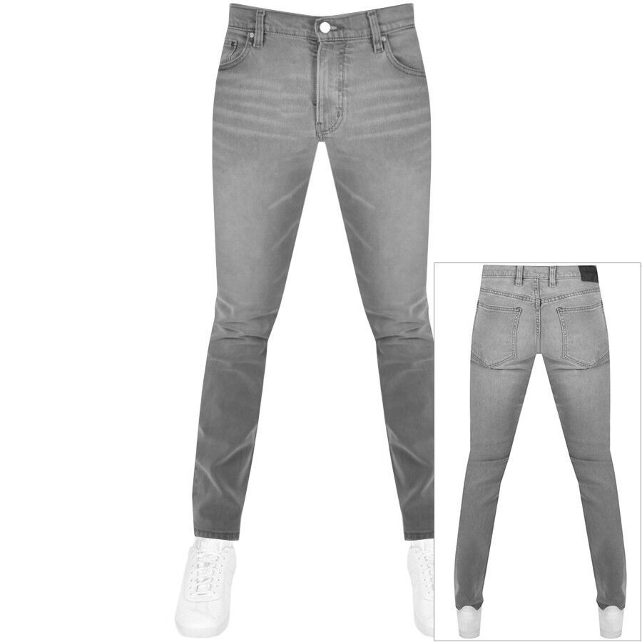 Parker Jeans Grey