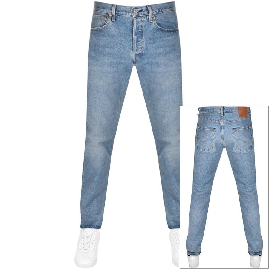 501 Original Fit Jeans Blue