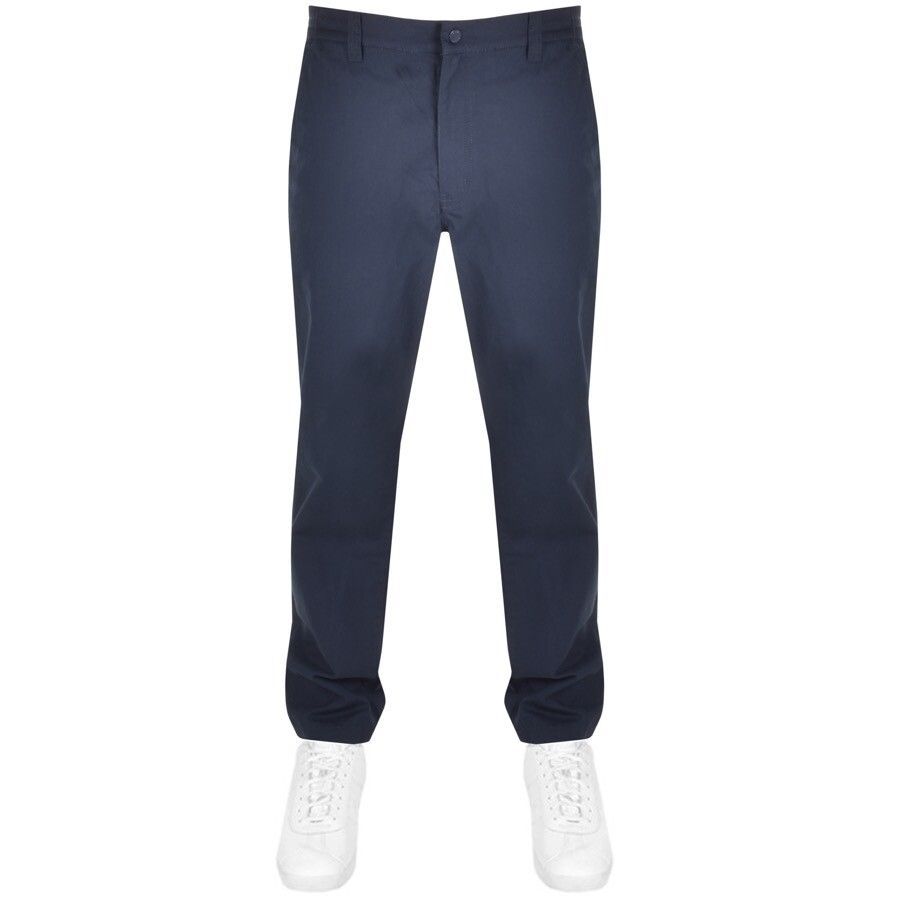 Rushmore Rugby Chino Trousers Navy