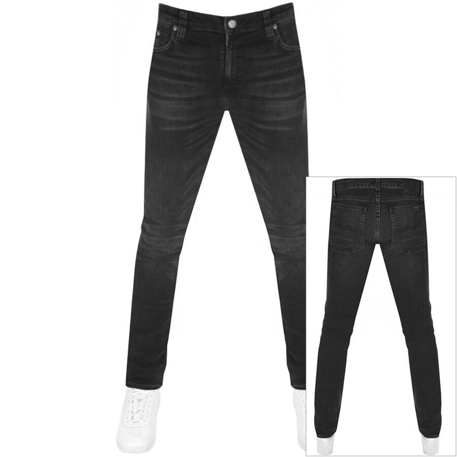 Jeans Skinny Lin Jeans Black