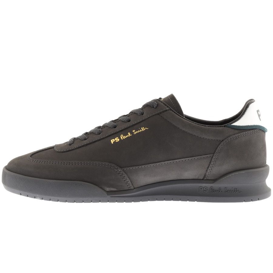 PS By Paul Smith Dover Trainers Dark Grey