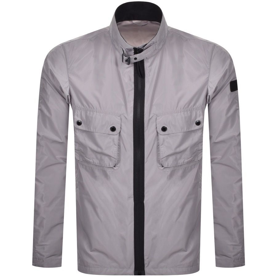 Sandwell Jacket Grey