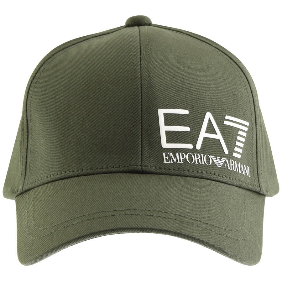 Emporio Armani Cap Green