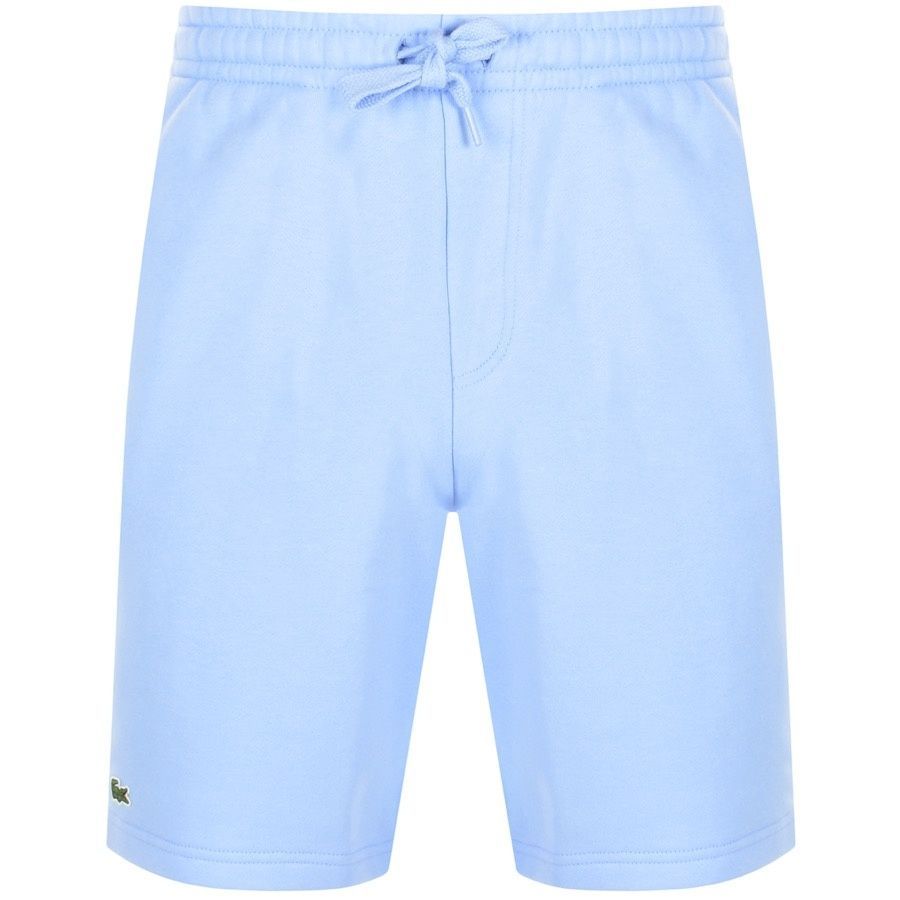 Jersey Shorts Blue
