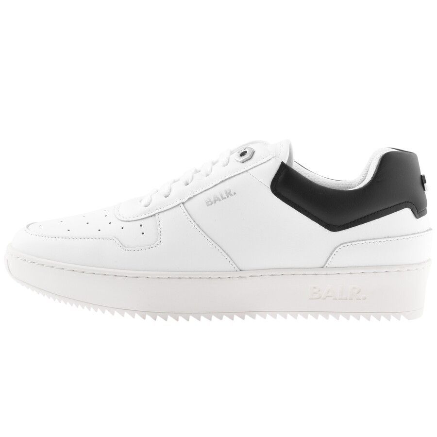 Clean Trainers White