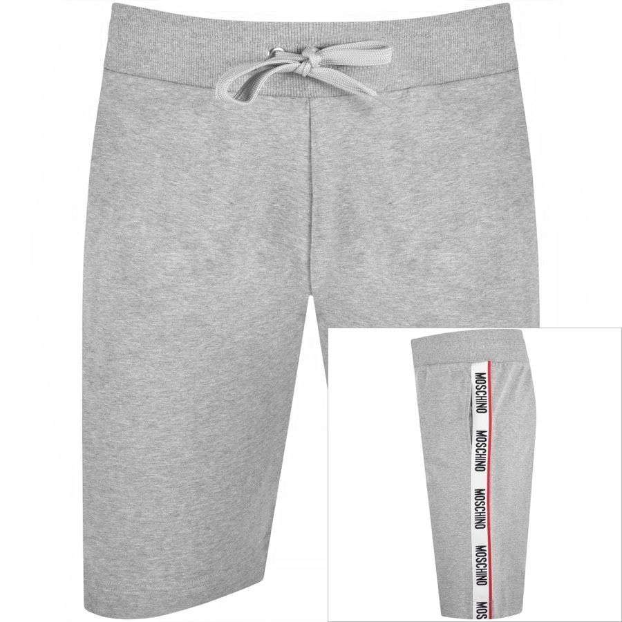 Logo Shorts Grey