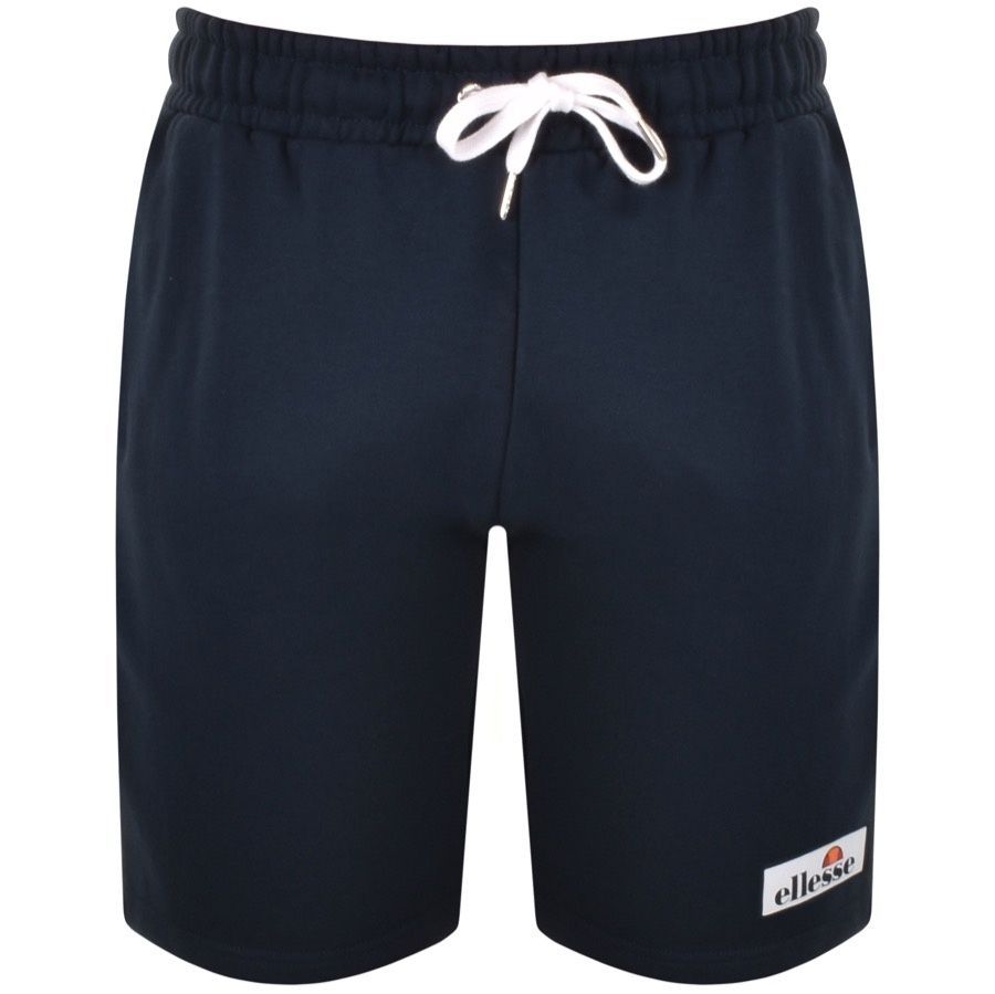 Lindo Jersey Shorts Navy