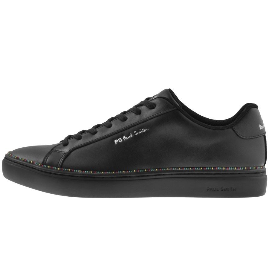 PS By Paul Smith Rex Trainers Black