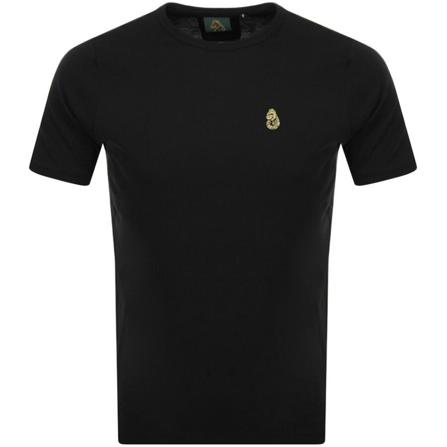 1977 Traffs T Shirt Black