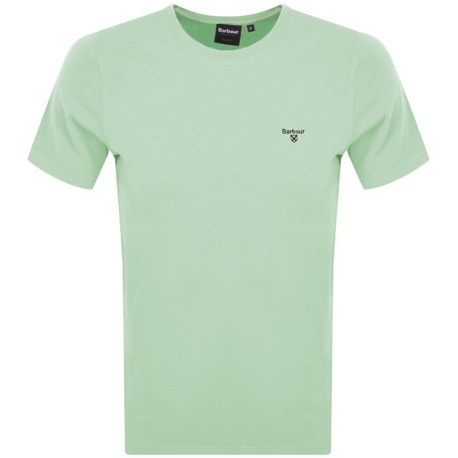 Sports T Shirt Green