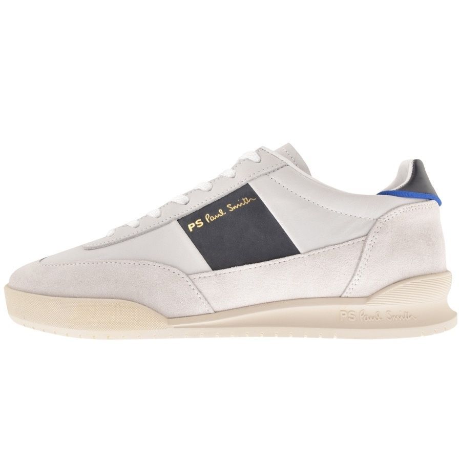 PS By Paul Smith Dover Trainers Grey