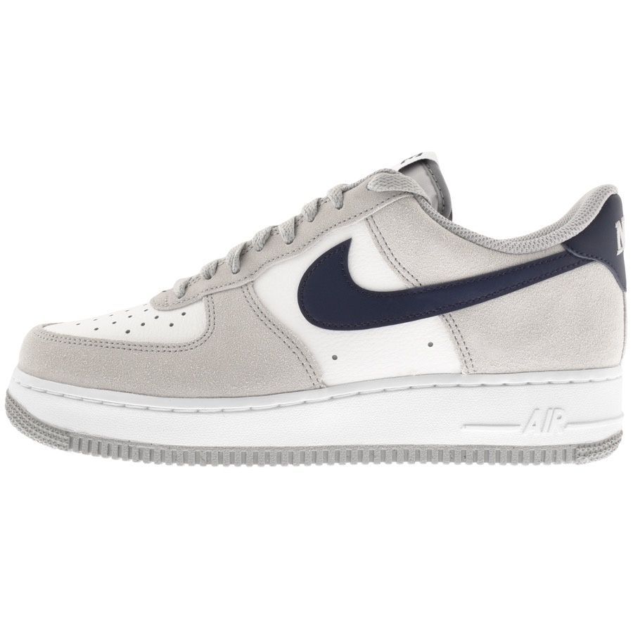 Air Force 1 Trainers Grey