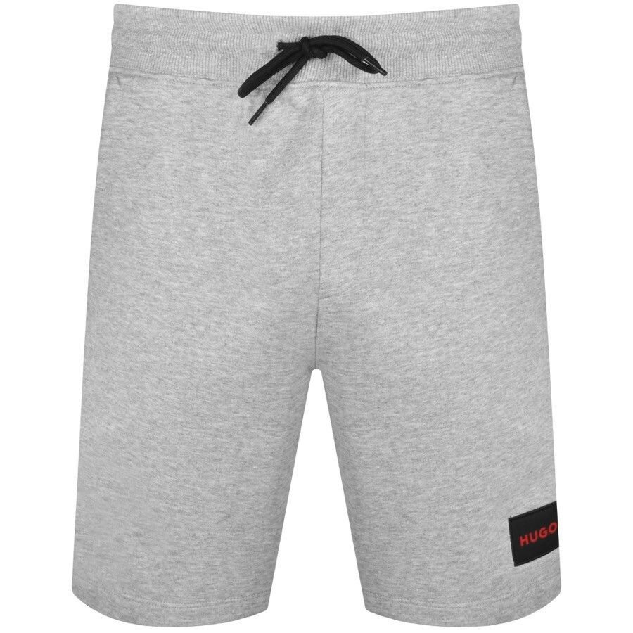 Diz222 Shorts Grey