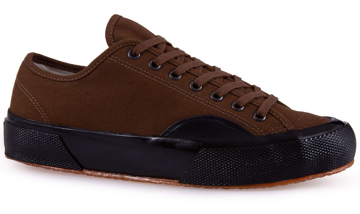 Artifact By 2431 D 27 Vietnam Canvas - New Brown-black Trainers