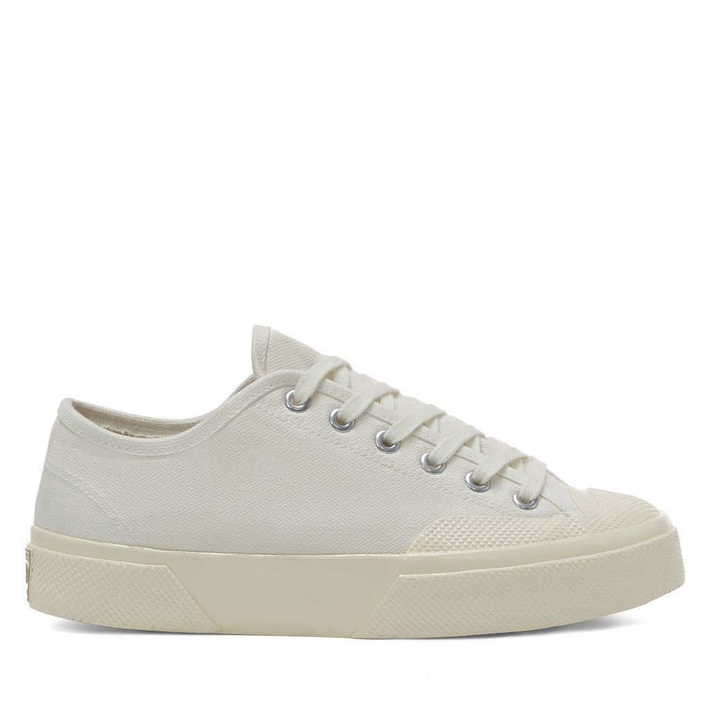2432 Collect Workwear - White off White Trainers