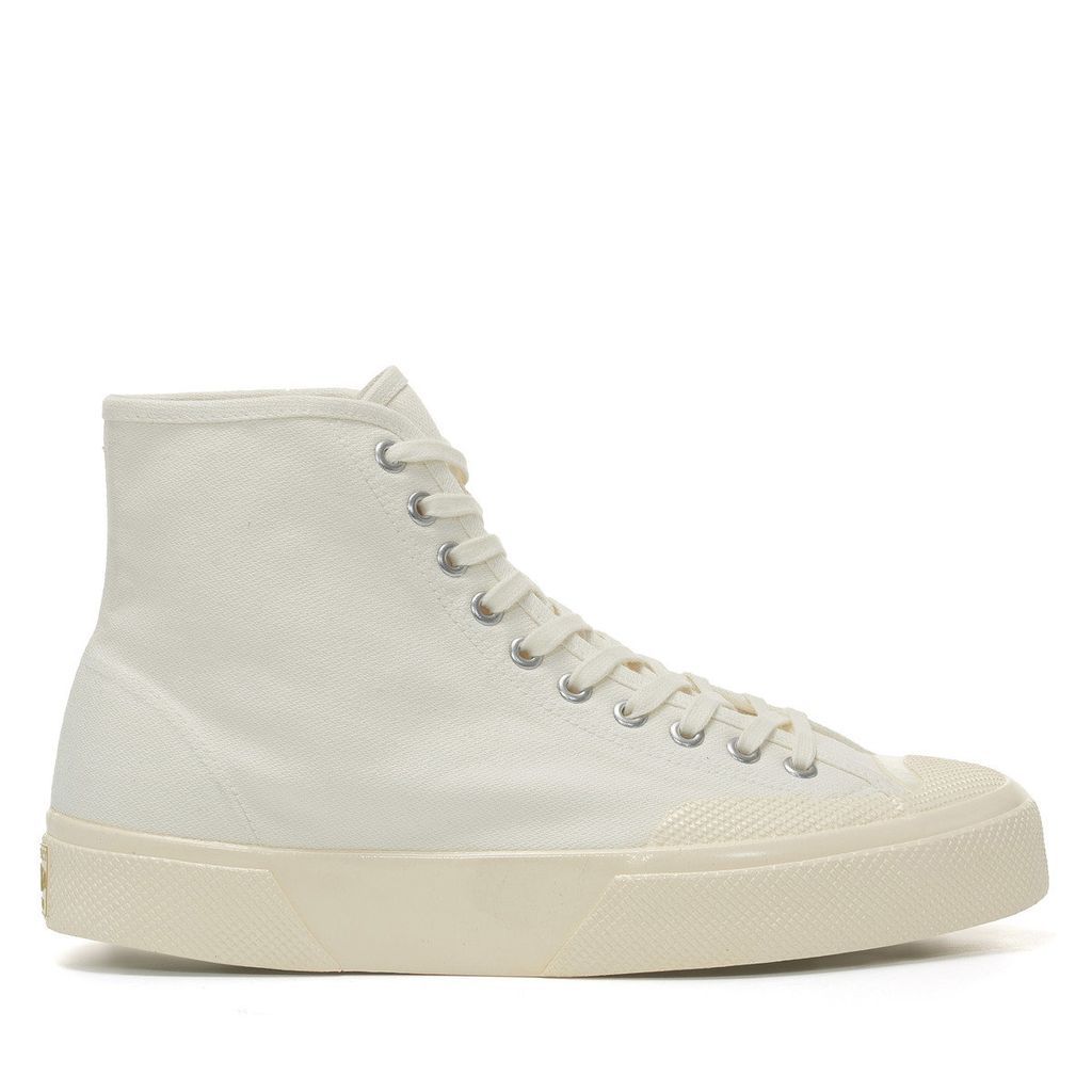 2433 Collect Workwear - White off White Trainers