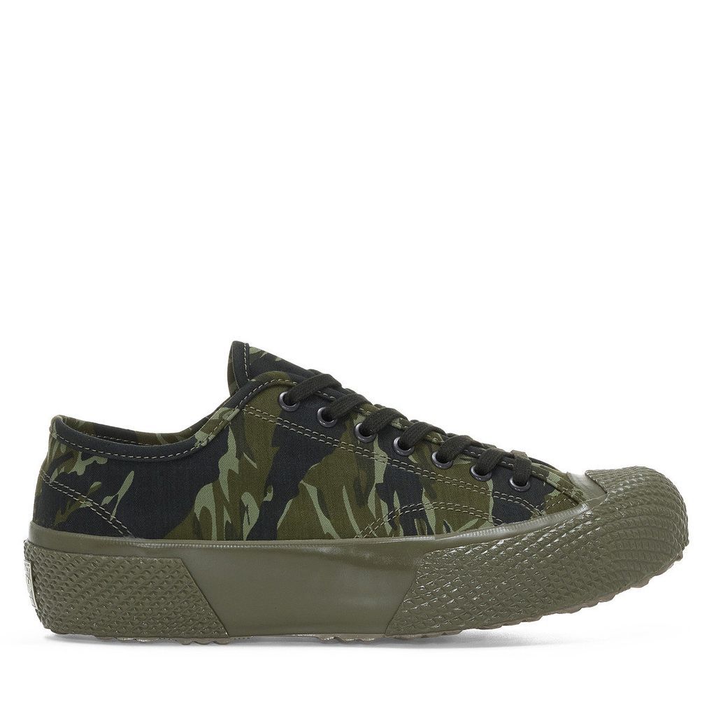 Artifact By 2434 Tiger Camo - Tiger Camo Trainers