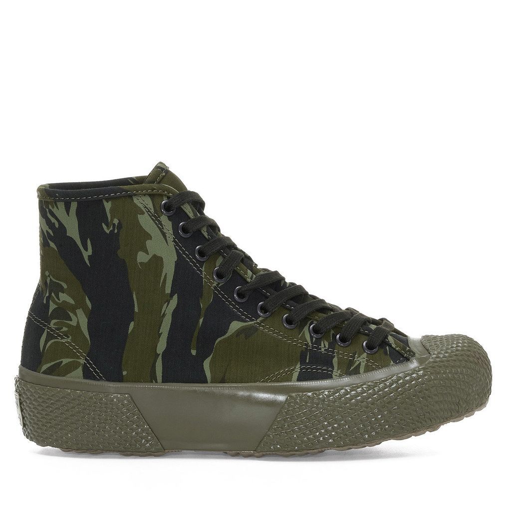 Artifact By 2435 Tiger Camo - Tiger Camo Trainers