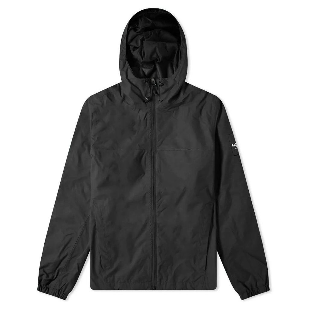 The North Face 1990 Mountain Q Jacket Black & White