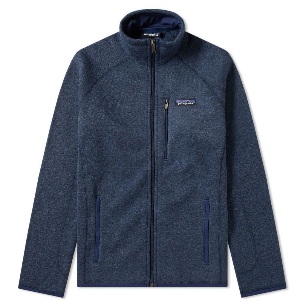 Patagonia Better Sweater Jacket Classic Navy