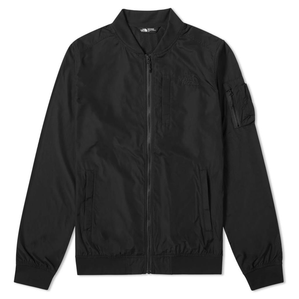 The North Face Meaford Bomber Jacket Black