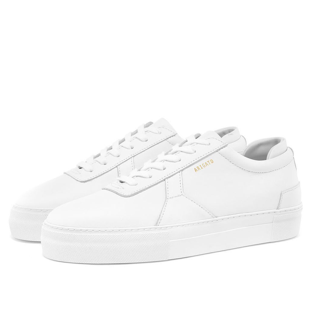 Axel Arigato Platform Sneaker White Leather
