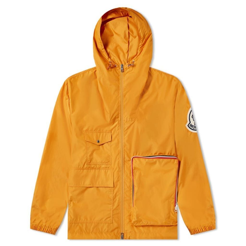 Moncler Genius - 2 Moncler 1952 - Flanquart Packable Zip Hooded Jacket Orange
