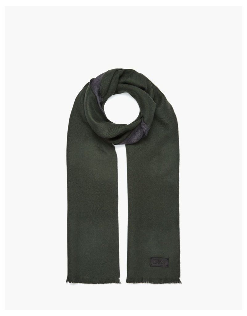 Belstaff Signature Solid Double Face Green