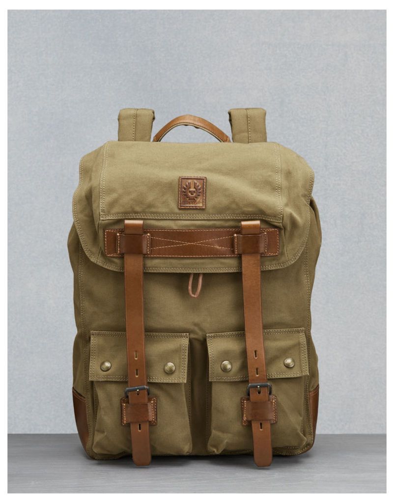 Belstaff Colonial Backpack Brown