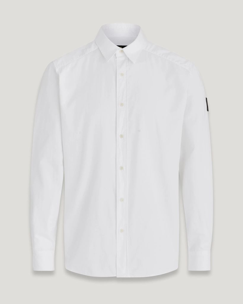 Dunmore Shirt Men's White Size 3XL