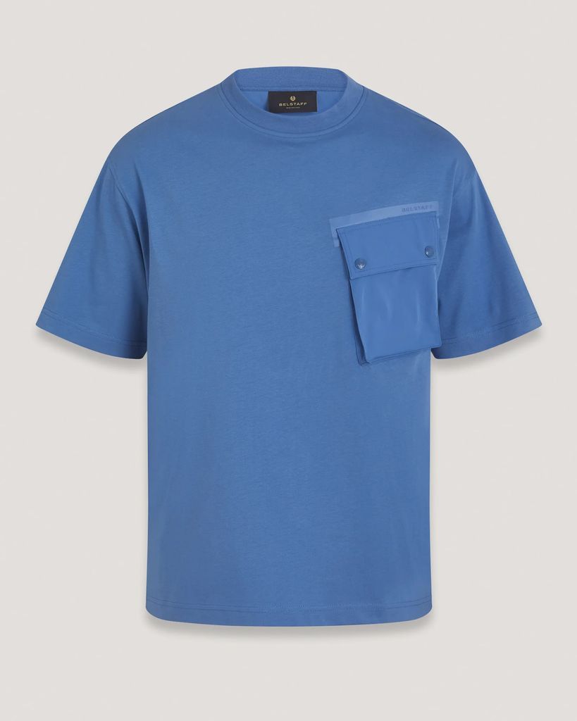 Flow T-shirt Men's Forward Blue Size S