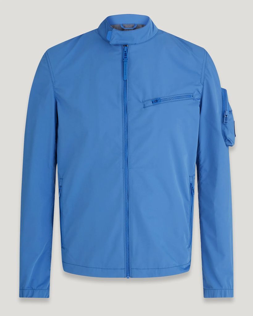 Beam Jacket Men's Forward Blue Size 48