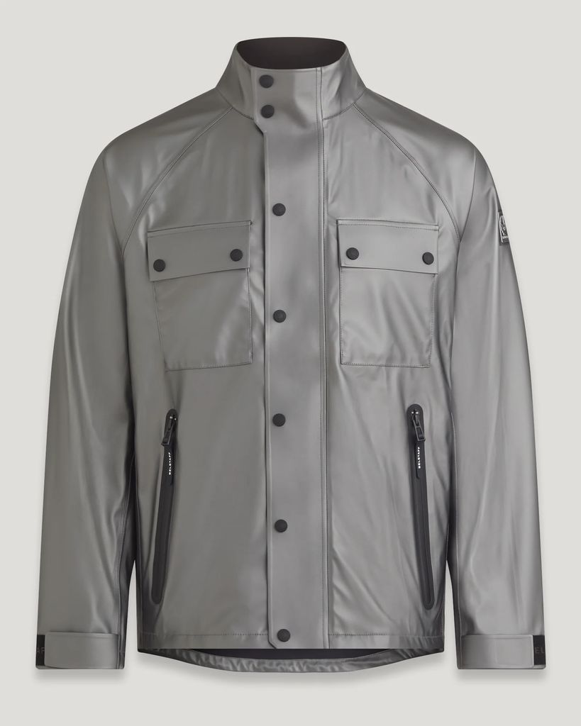 Foil Jacket Men's Granite Grey Size 50