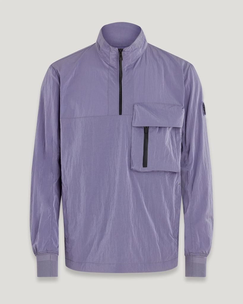 Ramp Jacket Men's Violet Size XL
