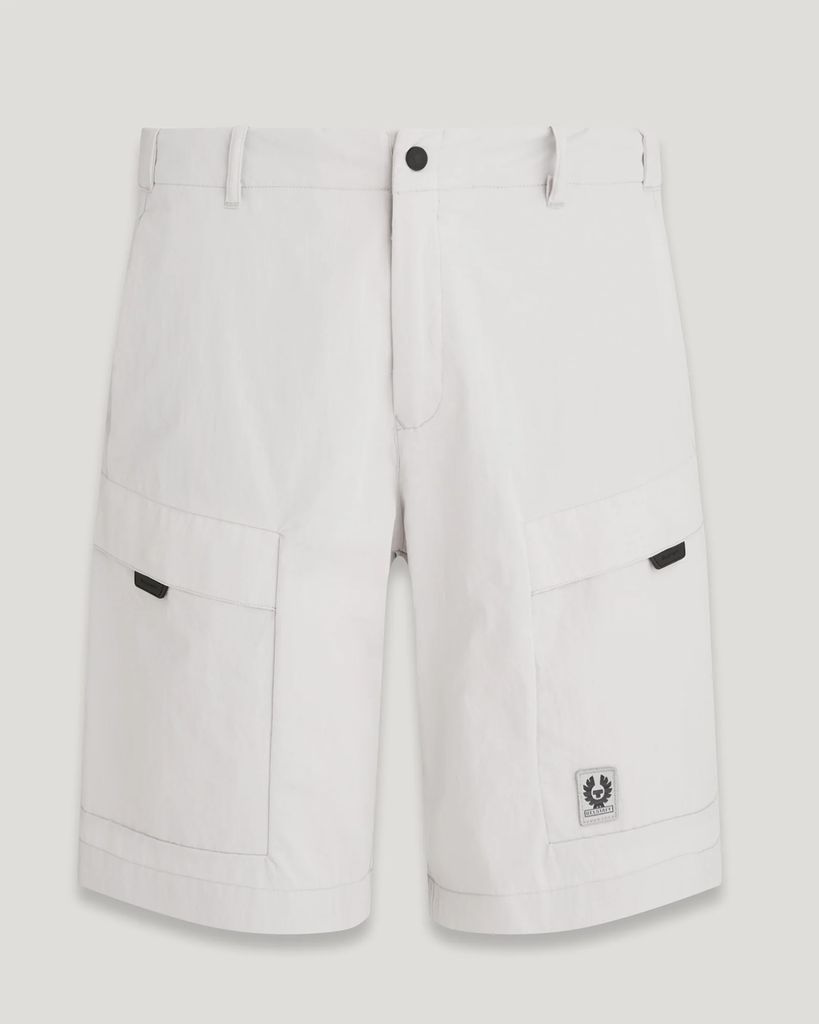 Jet Shorts Men's Pearl Grey Size 35